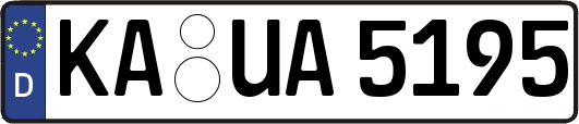 KA-UA5195