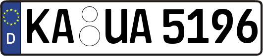 KA-UA5196
