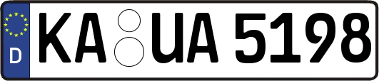 KA-UA5198
