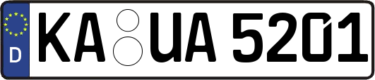KA-UA5201