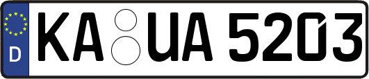 KA-UA5203