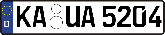KA-UA5204