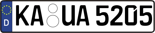 KA-UA5205
