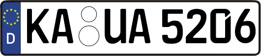 KA-UA5206