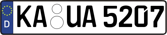 KA-UA5207