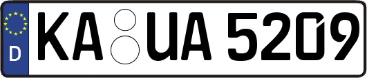 KA-UA5209