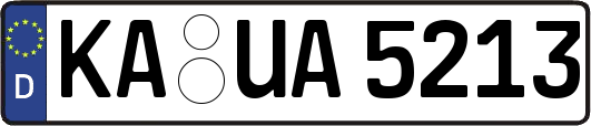 KA-UA5213