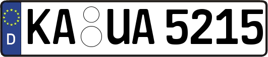 KA-UA5215