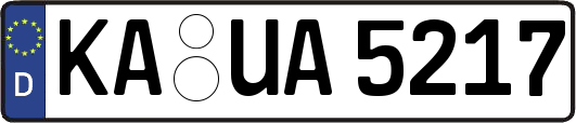 KA-UA5217