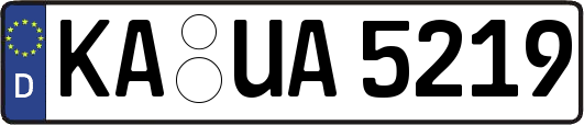 KA-UA5219