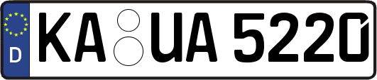 KA-UA5220