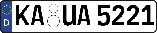 KA-UA5221