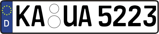 KA-UA5223