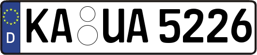 KA-UA5226