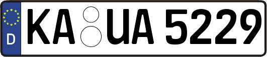 KA-UA5229