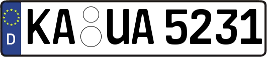 KA-UA5231