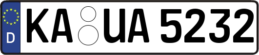 KA-UA5232