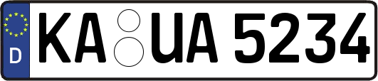 KA-UA5234
