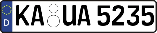 KA-UA5235