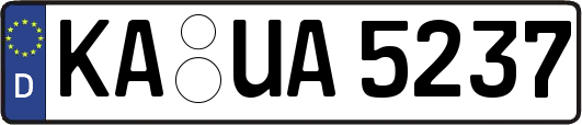 KA-UA5237