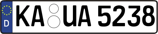 KA-UA5238