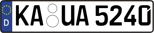 KA-UA5240