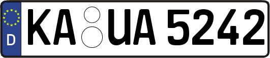 KA-UA5242