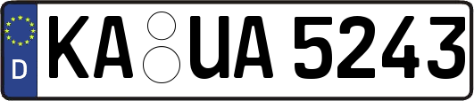 KA-UA5243