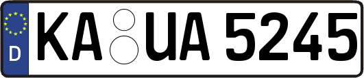 KA-UA5245