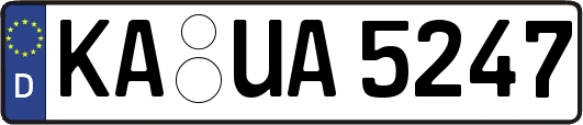 KA-UA5247