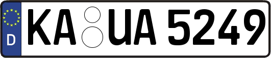 KA-UA5249