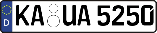 KA-UA5250
