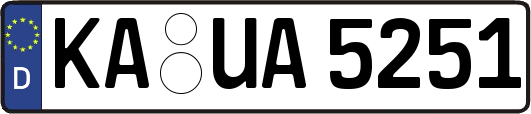 KA-UA5251