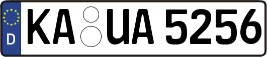 KA-UA5256