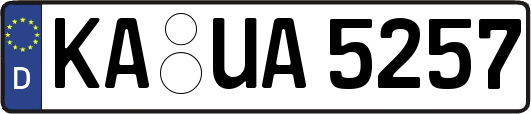 KA-UA5257