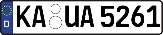 KA-UA5261