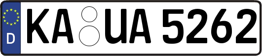 KA-UA5262