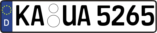 KA-UA5265
