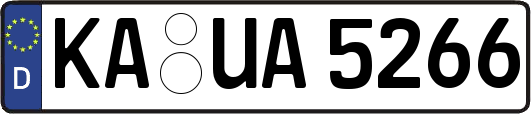 KA-UA5266