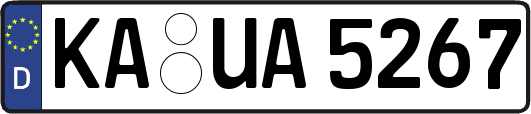 KA-UA5267