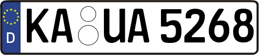 KA-UA5268