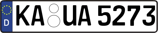 KA-UA5273