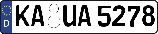 KA-UA5278