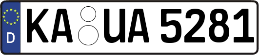 KA-UA5281