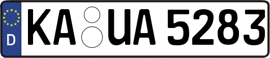 KA-UA5283