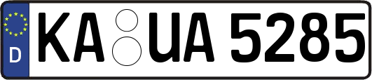 KA-UA5285