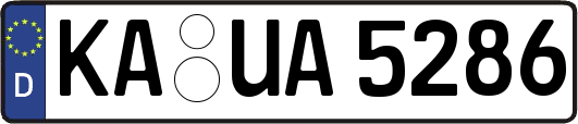 KA-UA5286