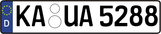 KA-UA5288