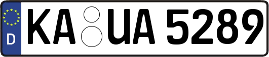 KA-UA5289