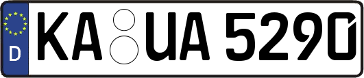 KA-UA5290